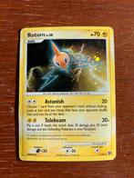 Pokemon rotom 7/106 holo played, Ophalen of Verzenden, Zo goed als nieuw, Losse kaart, Foil
