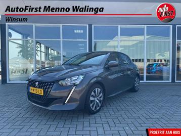 Peugeot 208 1.2 PureTech Active | Navi | Cruise | Airco | beschikbaar voor biedingen