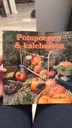 P. Lemstra - Pompoenen & kalebassen, Ophalen of Verzenden, Zo goed als nieuw, P. Lemstra