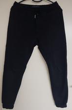 Jogging broek maat 146 zwart met rits op achterkant, Kinderen en Baby's, Kinderkleding | Maat 146, Ophalen of Verzenden, Gebruikt