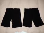 2x biker short / korte legging C&A mt 146  NIEUW, Broek, C&A, Nieuw, Verzenden