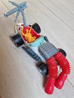 1989 ecto-500 the real ghostbusters kenner ecto 500 auto, Verzamelen, Ophalen of Verzenden, Zo goed als nieuw