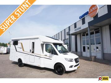 Eura Mobil Profila T 696 EB 170PK/AUT/HEAVY/MBUX beschikbaar voor biedingen
