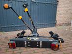 Fietsendrager voor 2 fietsen, Ophalen, Zo goed als nieuw, Trekhaakdrager