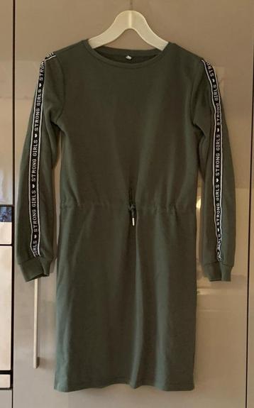 E158/164-1 Strong Girls winterjurk, maat 158/16 beschikbaar voor biedingen