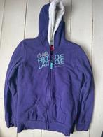 Vest Oneill paars teddy maat 176, Gebruikt, Meisje, O’Neill, Trui of Vest