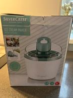 Ijsmachine - Maak zelf heerlijk ijs!, Witgoed en Apparatuur, IJsmachines, Ophalen, Zo goed als nieuw, Zelfvriezend