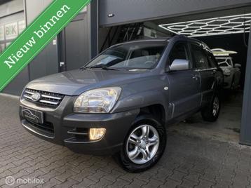 Kia Sportage 2.0 CVVT Comfort |AIRCO|CRUISE|TREKHAAK|NAP! beschikbaar voor biedingen