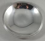 Zilveren Rond schaaltje 14 cm antiek 835  zilver, Antiek en Kunst, Antiek | Goud en Zilver, Ophalen of Verzenden, Zilver