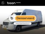 Mercedes-Benz Sprinter 315 CDI L3 Pro | LED | 270 graden ach, Auto's, Bestelauto's, Automaat, Gebruikt, 4 cilinders, 150 pk
