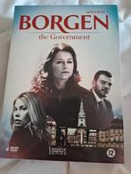 DramaSerie Borgen de complete serie, Boxset, Drama, Ophalen of Verzenden, Zo goed als nieuw