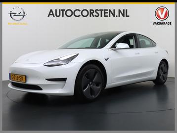 Tesla Model 3 RWD SR+ 60kWh 325PK Lmv 18" AutoPilot Leder Pa beschikbaar voor biedingen