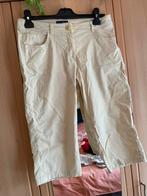 Broek driekwart geel/strech Charles Vogele maat 38, Kleding | Dames, Broeken en Pantalons, Maat 38/40 (M), Charles Vogele, Geel