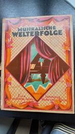 Musikalische Welterfolge band III, Gebruikt, Overige genres, Ophalen of Verzenden, Thema