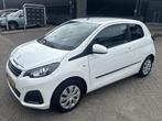 Peugeot 108 1.0 e-VTi Active 2e eig Dealer onderh 34.000 km, Voorwielaandrijving, Stof, Gebruikt, Euro 6