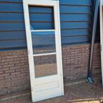 Smalle deur/ ensuite deur, Ophalen, Gebruikt, Minder dan 80 cm, Binnendeur