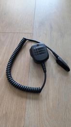 Motorola spreeksleutel voor portofoons HMN9053E, Info@motorola.com, Ophalen of Verzenden, Zo goed als nieuw, Motorolaweg 35