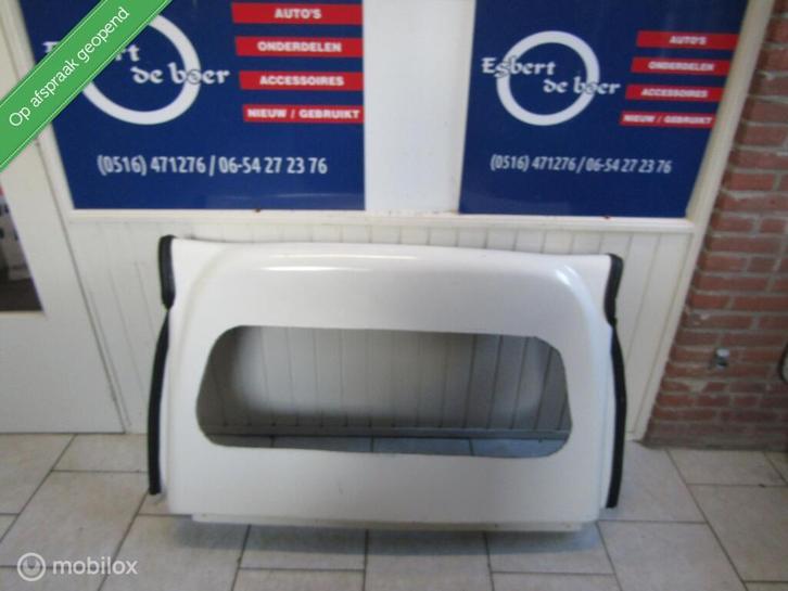 Tussenschot tussenwand schot wand opel combo c zonder raam, Auto-onderdelen, Interieur en Bekleding, Opel, Gebruikt, Ophalen of Verzenden