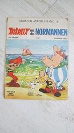 Asterix: Asterix und die Normannen, 1971, Duitstalig, Gelezen, Eén stripboek, Ophalen of Verzenden, Goscinny & Uderzo