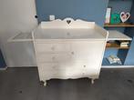 Brocante commode, Ophalen, 50 tot 70 cm, 90 tot 105 cm, 100 cm of meer