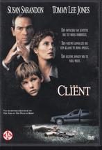 The client ֎ Tommy Lee Jones, Susan Sarandon, Vanaf 12 jaar, Ophalen of Verzenden, Detective en Krimi