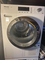 Miele wasdroger TKL850WP, Witgoed en Apparatuur, Wasdrogers, Ophalen, 6 tot 8 kg, Overige typen, Zo goed als nieuw
