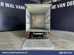 Iveco Daily 35C16V 157pk Bakwagen Laadklep Dubbel Lucht Euro, Auto's, Bestelauto's, Gebruikt, Iveco, Wit, Bedrijf