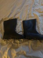 Regen laarzen, Ophalen, Zwart, Boots, Nieuw