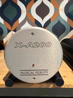 Musical Fidelity, 2x X-A200, X-P100, X10-D,  Afbed topstaat, Audio, Tv en Foto, Versterkers en Receivers, Contact@vintageaudiobreda.nl