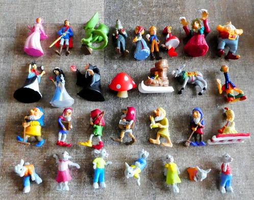 Efteling figuurtjes poppetjes verjaardagstaart 30 stuks Emte, Verzamelen, Poppetjes en Figuurtjes, Zo goed als nieuw, Ophalen of Verzenden