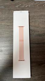 Apple Milanese Loop Band Apple Watch gold 44mm, Bandje, Ophalen of Verzenden, Zo goed als nieuw