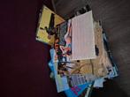 Stapel lp's van alles wat  zeker 100 stuks!, Ophalen, Gebruikt, Overige formaten