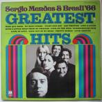 LP - Sergio Mendes & Brasil '66* ‎– Greatest Hits, Cd's en Dvd's, Vinyl | Latin en Salsa, Ophalen of Verzenden, 12 inch