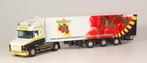 Tekno 4704 Prominent Scania T144 topline, Ophalen of Verzenden, Nieuw, Bus of Vrachtwagen, Tekno