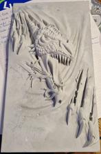 Draak op gips, Ophalen of Verzenden, Nieuw, Fantasy