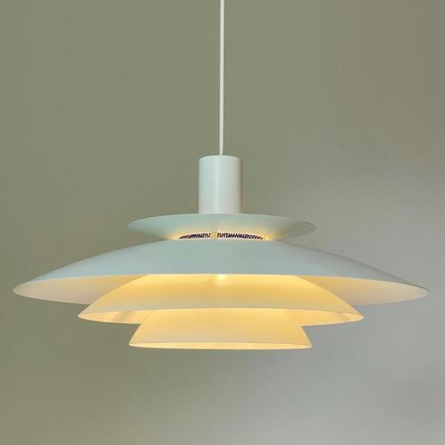 vintage MidCentury design LAMP -Form Light- Poulsen PH stijl, Huis en Inrichting, Lampen | Hanglampen, Gebruikt, Minder dan 50 cm