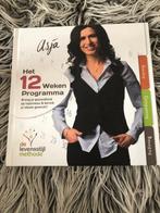 Het 12 weken programma, Ophalen of Verzenden, Gelezen, Dieet en Voeding