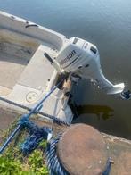 Jeanneau Cap 370 met Johnson 10 Pk 4-takt, Watersport en Boten, Ophalen of Verzenden, Gebruikt