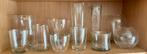 Mooie glazen vazen, Ophalen, Overige kleuren, Minder dan 50 cm, Glas