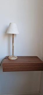 2 zwevend nachtkastjes, Huis en Inrichting, Slaapkamer | Nachtkastjes, Ophalen