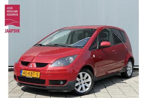 Mitsubishi Colt BWJ 2009 | 1.5 109PK Sky | 2 X SCHUIFDAK | C, Auto's, Mitsubishi, Te koop, Colt, ABS, Airbags, Airconditioning
