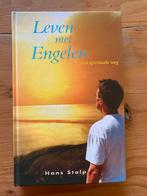 Leven met engelen - Hans Stolp, Ophalen of Verzenden, Gelezen, Achtergrond en Informatie