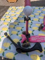 Micro mini  step duwstang, Ophalen of Verzenden, Gebruikt, Gewone step, Micro Step Mini