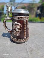 Pot, Antiek en Kunst, Antiek | Tin, Ophalen of Verzenden