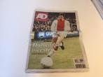 AD van 25 maart 2016 met Johan Cruyff special., Ophalen of Verzenden, 1980 tot heden, Nederland, Krant