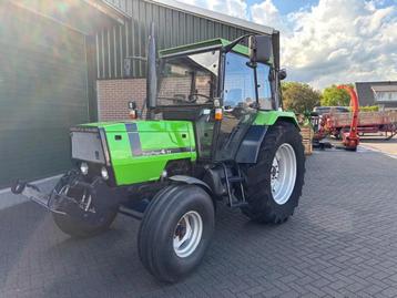 Deutz-Fahr DX4.11 zeer mooie trekker 40 km (bj 1988) beschikbaar voor biedingen