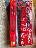 Coca cola treinset, Hobby en Vrije tijd, Modeltreinen | H0, Ophalen of Verzenden, Nieuw, Gelijkstroom, Treinset
