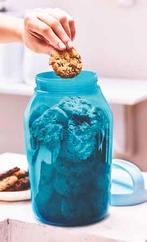 Tupperware Super Jar /Koekjestrommel /Sangria Kan 4,5L Nieuw, Ophalen of Verzenden, Nieuw, Beker of Kan