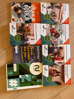 Opleiding social work mbo studieboeken. NIEUW!!, Boeken, Ophalen of Verzenden, Nieuw, MBO