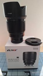 VILTROX 85mm/1.8 II FE, Audio, Tv en Foto, Fotografie | Lenzen en Objectieven, Ophalen, Zo goed als nieuw, Telelens